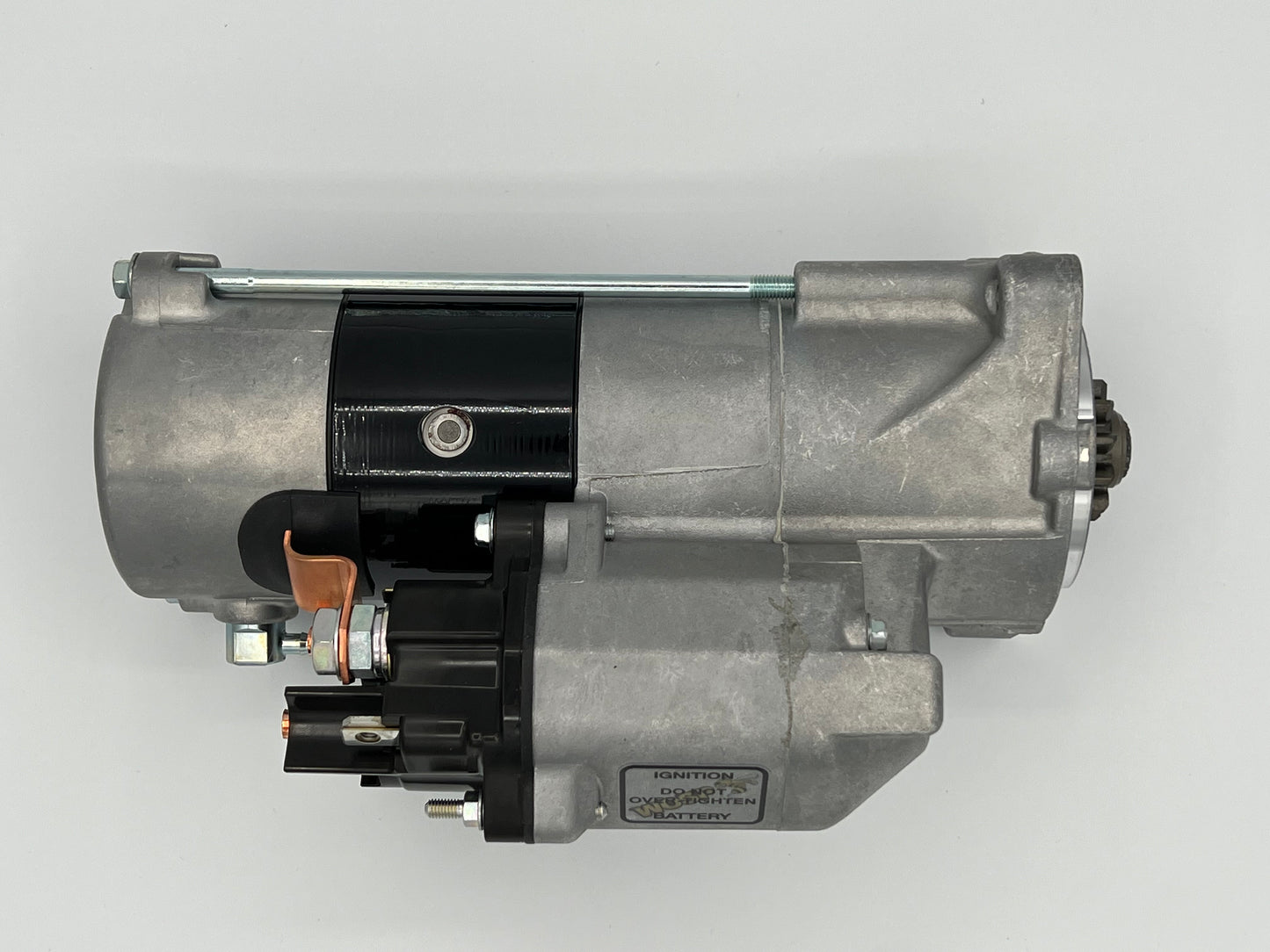 WOSP LMS5062 OE Starter Motor 12v 2.7kW fits Land Rover