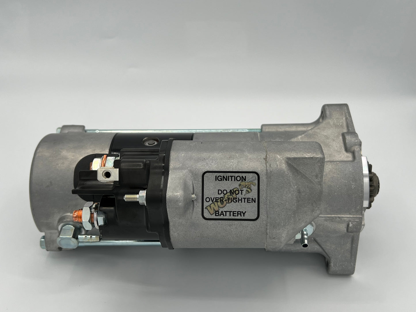 WOSP LMS5062 OE Starter Motor 12v 2.7kW fits Land Rover