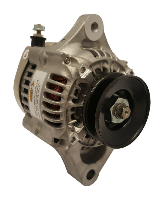 WOSPerformance 90A (180°) Universal 2-Lug Race alternator