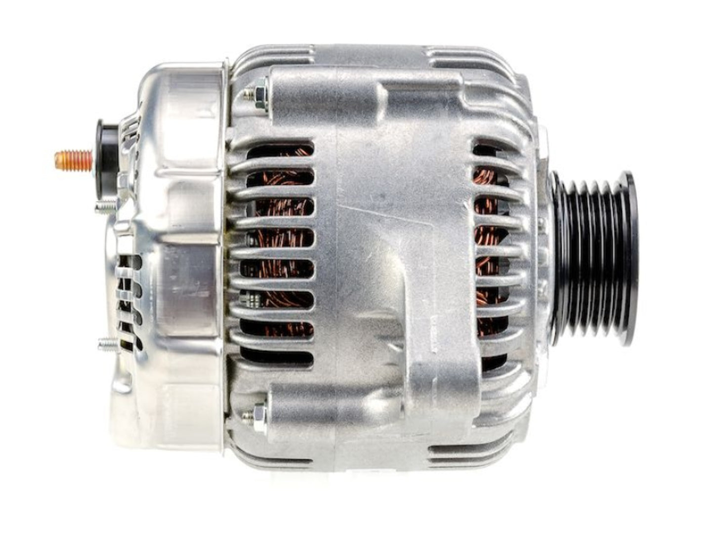 WOSPerformance 140A (R/H) Universal 2-Lug Race alternator