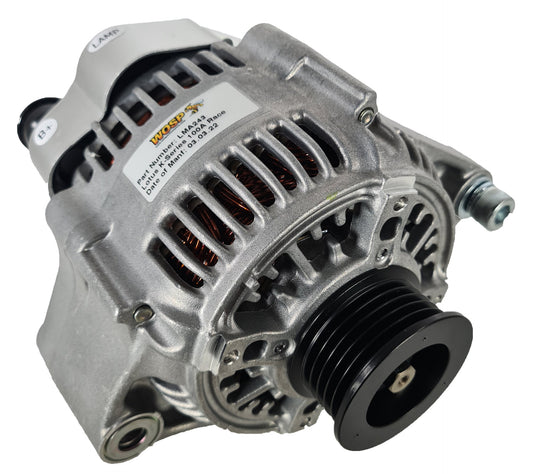 WOSPerformance Lotus & Rover K series 100A Alternator