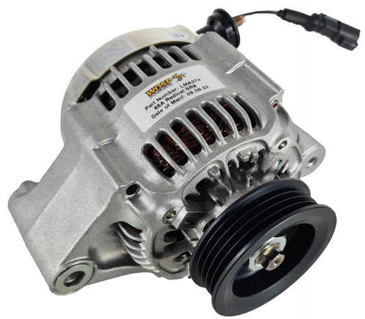 WOSPerformance Radical SR8 65A Alternator