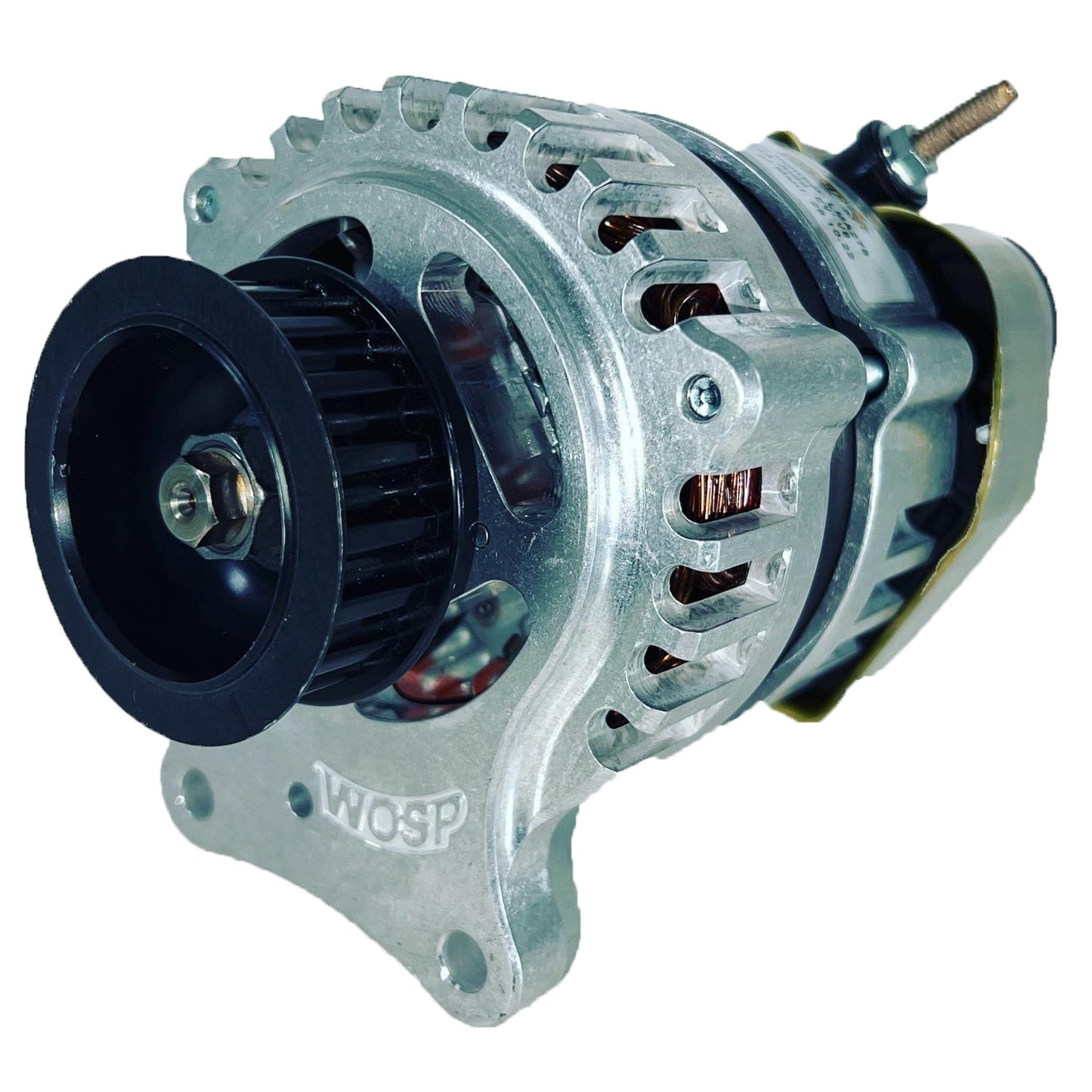 WOSPerformance Judd V8 'EV' 65A Alternator