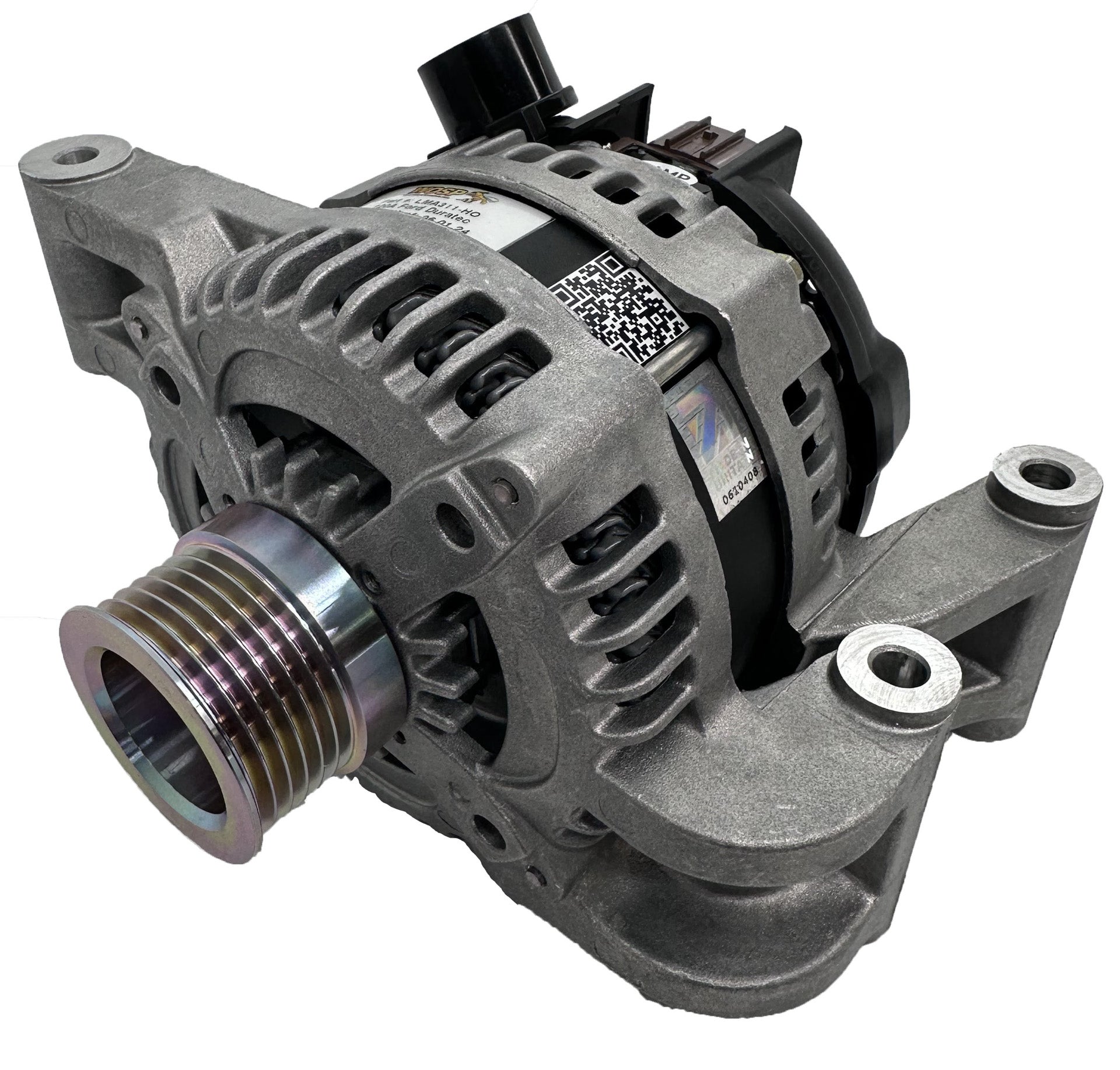 WOSPerformance Ford Duratec Lower Inlet Side 120A Alternator