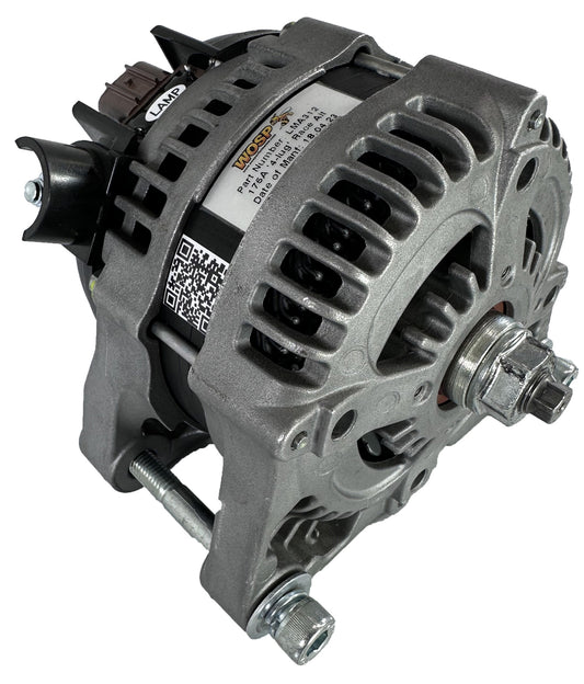 WOSPerformance 175A (4-lug) Universal Race Alternator (Type 1)