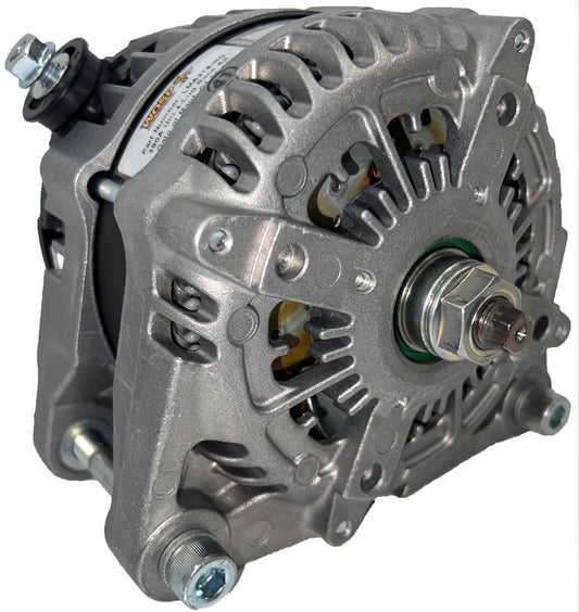 WOSPerformance 390A (4-Lug) Universal Race Alternator (Type 1)