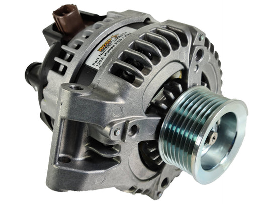 WOSPerformance Honda Accord / Civic / CR-V / K20 / K24 175A Self Exciting Alternator