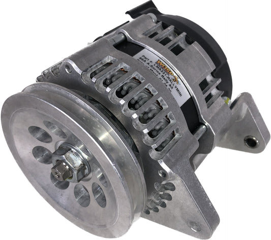 WOSPerformance 95A Lucas type RH Mount Race Alternator (RACE)