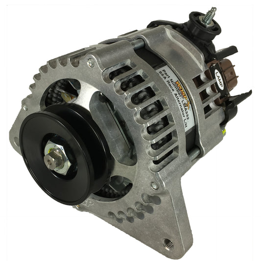 WOSPerformance 170A Lucas type LH Mount Race Alternator