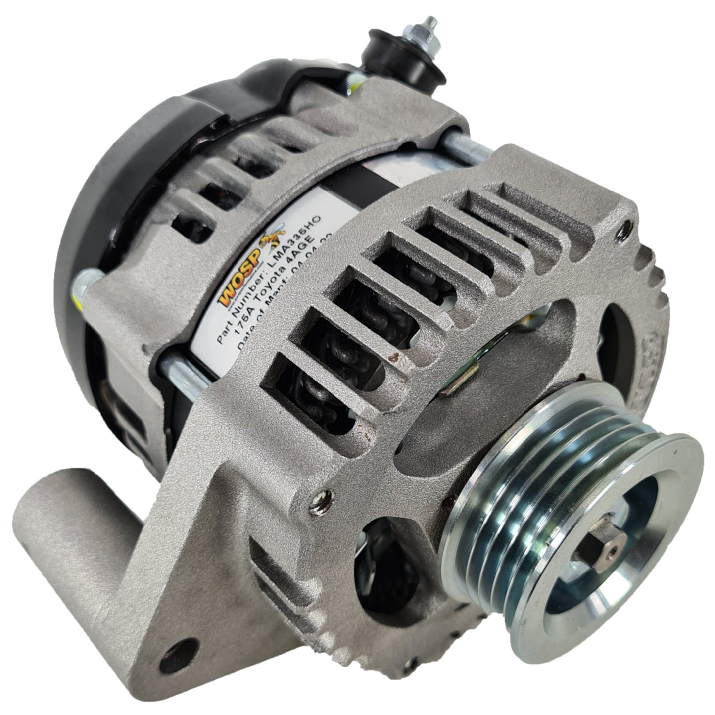 WOSPerformance Toyota 'Various' 170A Alternator