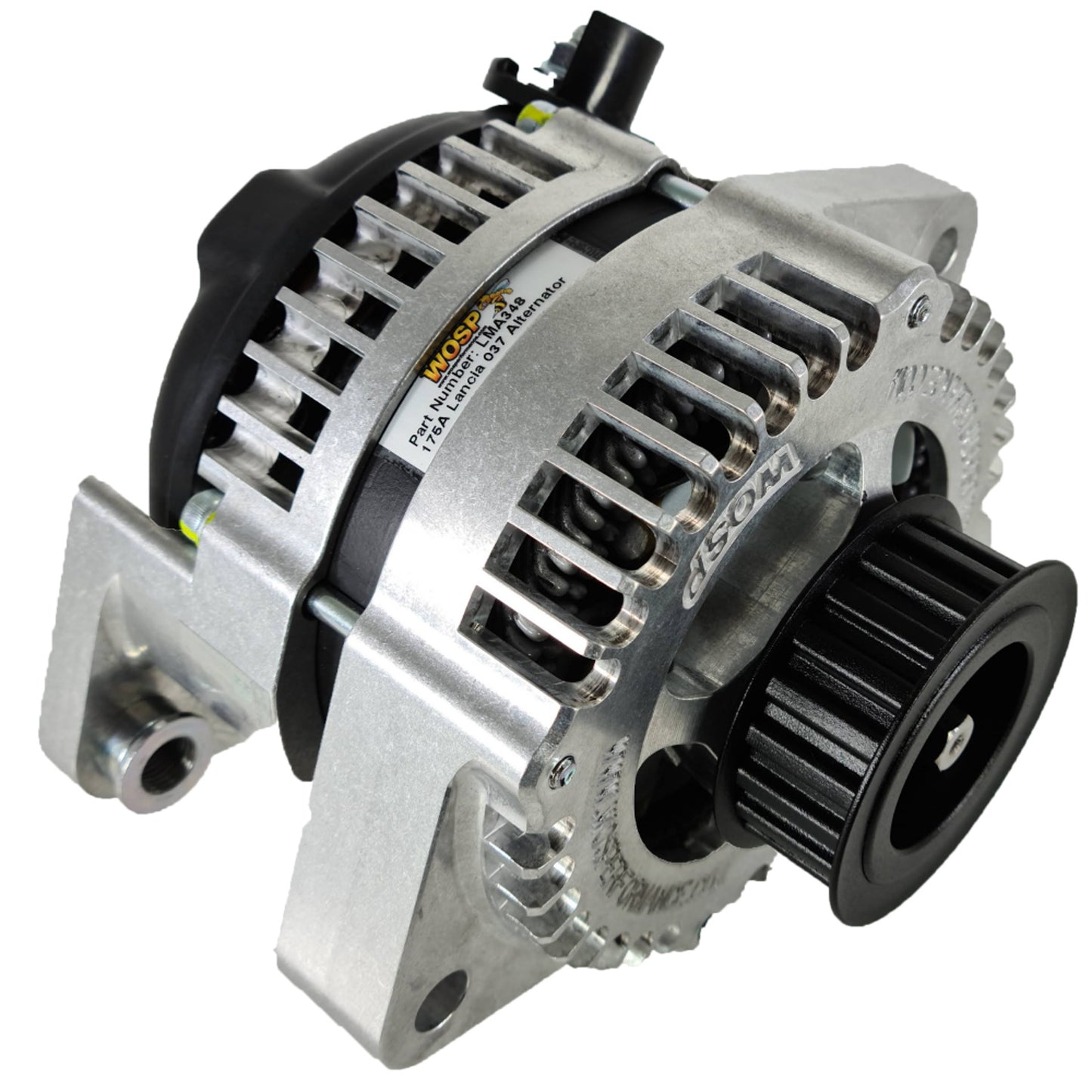 WOSPerformance Lancia 037 320A Alternator