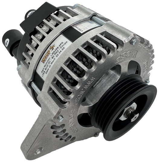 WOSPerformance Audi 80 / 80 RS2 / Coupe 175A Alternator