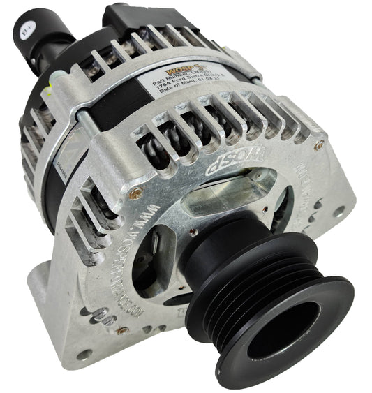 WOSPerformance Ford Escort Group A 120A Alternator