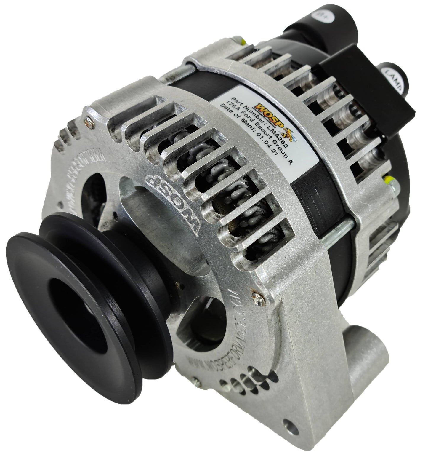 WOSPerformance Ford Sierra Group A 320A Alternator