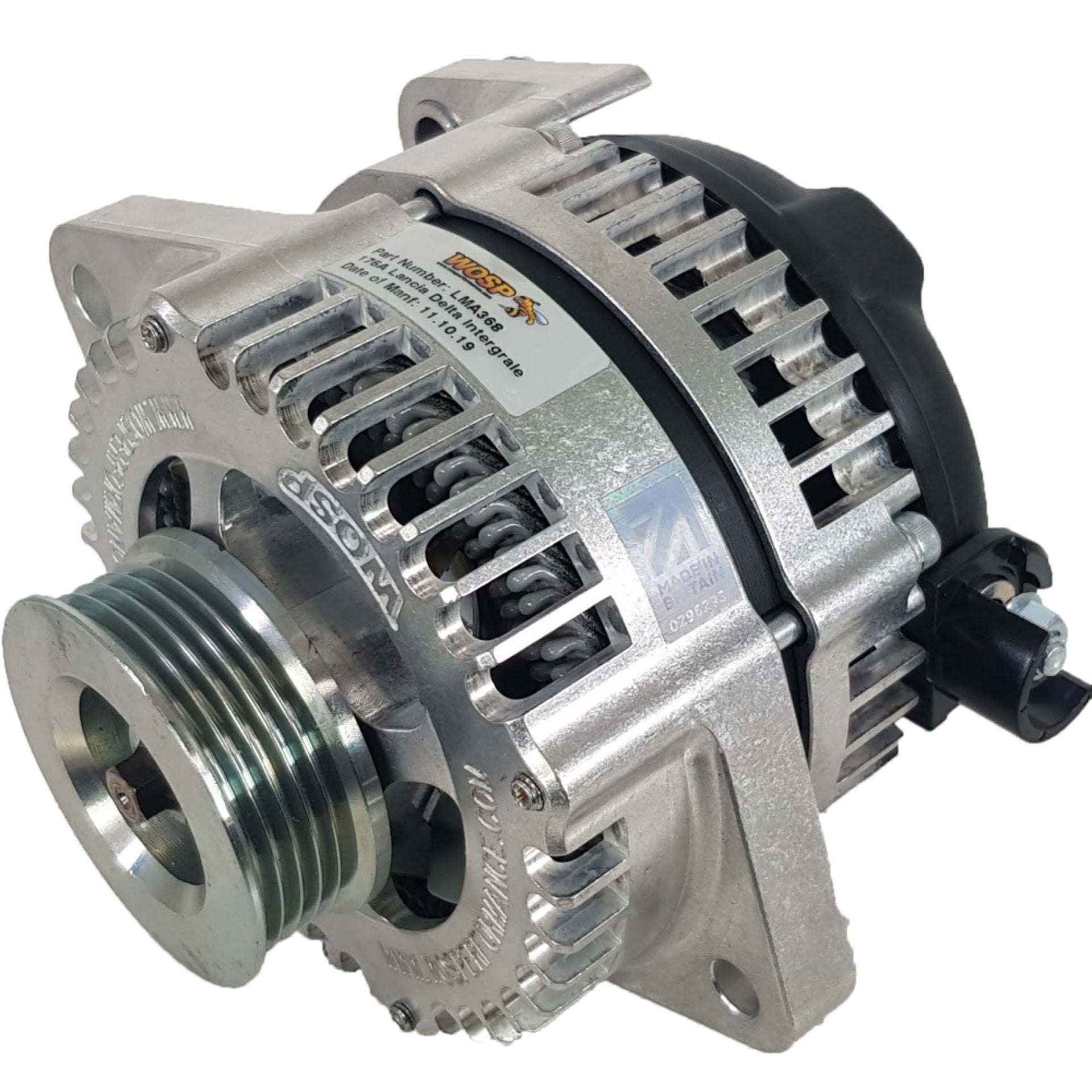 WOSPerformance Fiat & Lancia 'Various' 320A Alternator