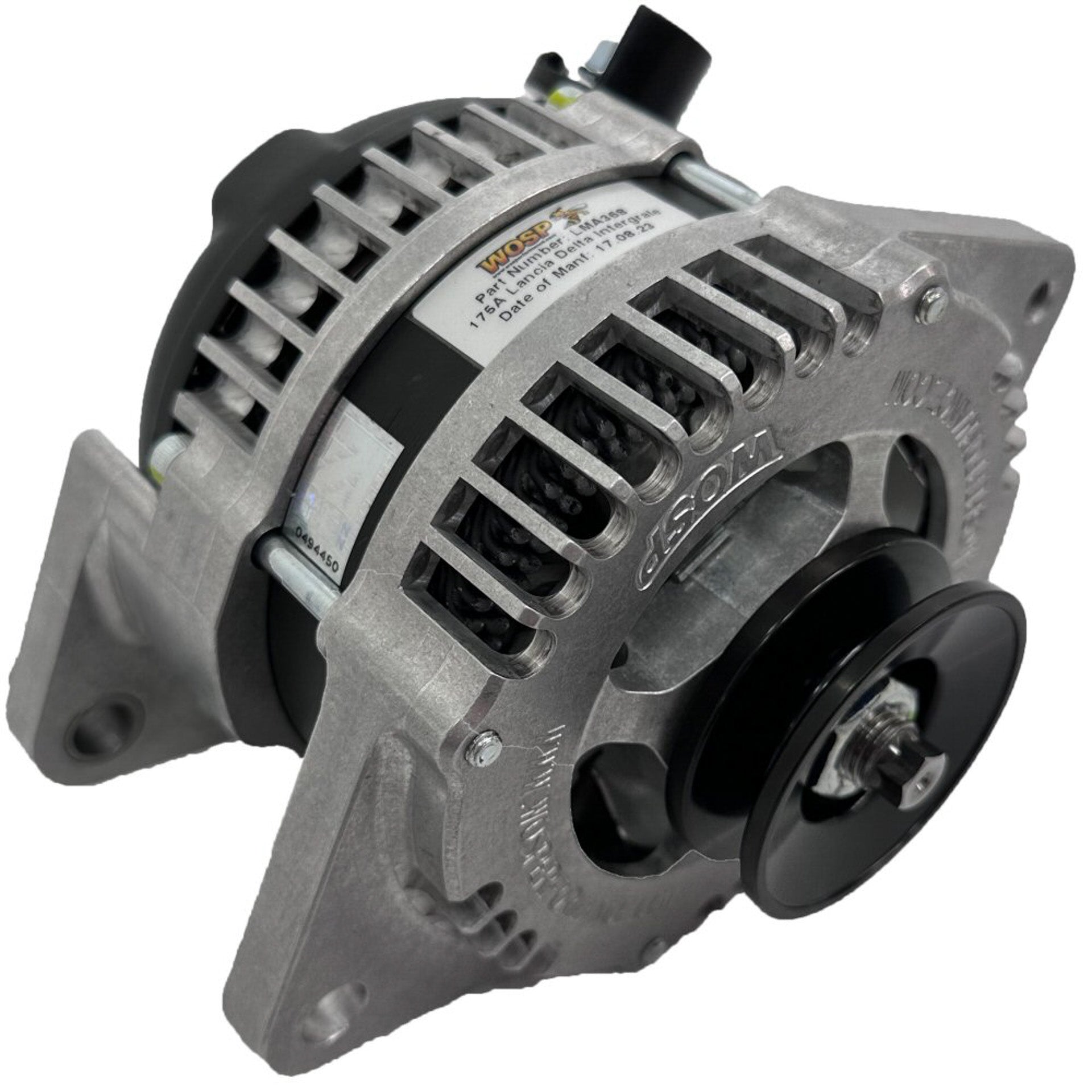 WOSPerformance Fiat 'Various' 320A Alternator