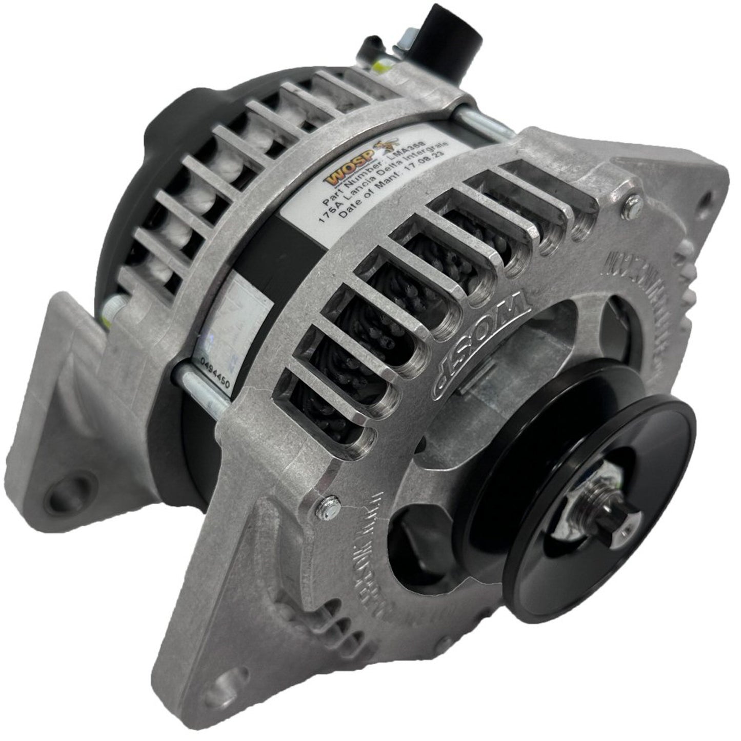 WOSPerformance Fiat 'Various' 120A Alternator