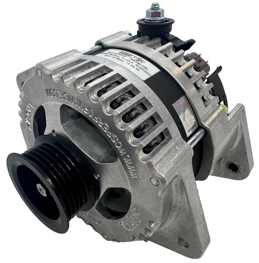 WOSPerformance Subaru Forester / Impreza / Legacy / Outback (EJ) (DSL) 180A Alternator