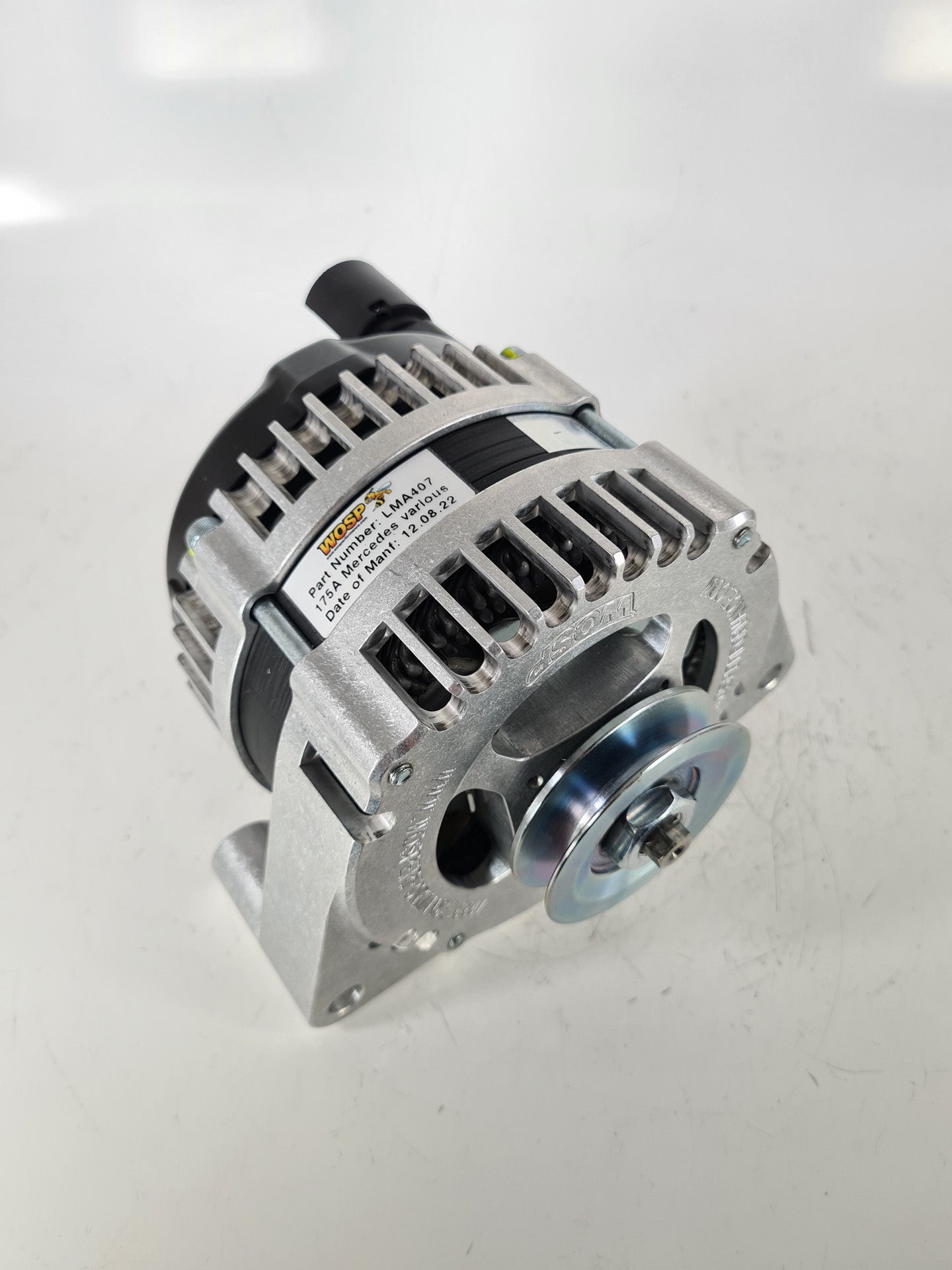 WOSPerformance Mercedes 230 / 240 / 250 / 280 / 300 'Various' 170A Alternator