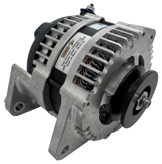 WOSPerformance Nissan 240Z / 260Z / 280Z 320A Alternator