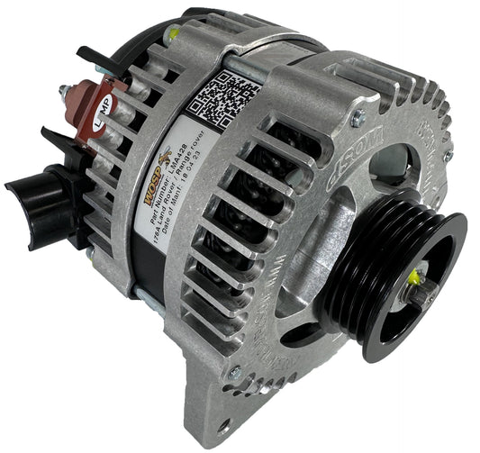 WOSPerformance Land Rover Defender 90 & 110 / Range Rover 320A Alternator