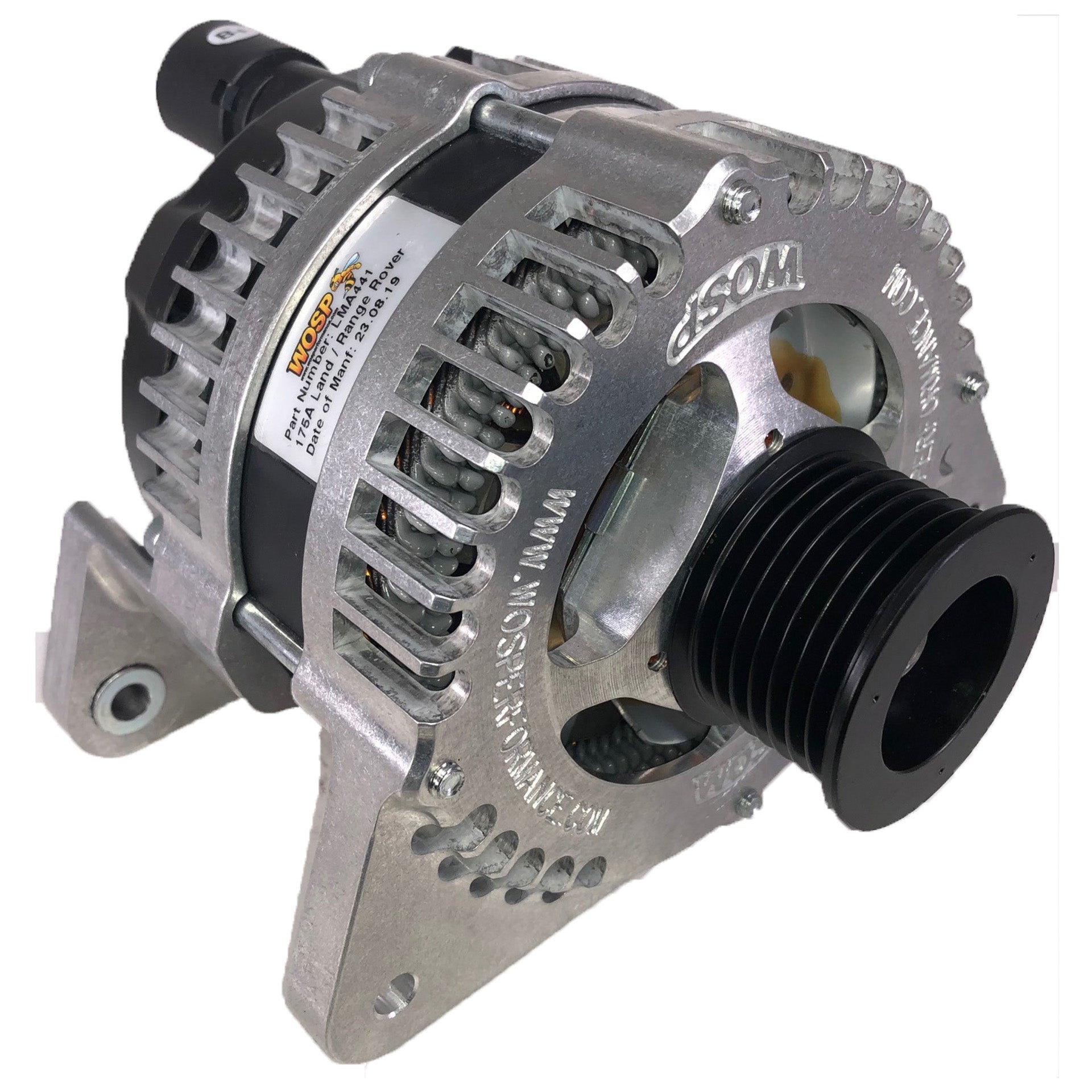 WOSPerformance Land Rover Discovery / Range Rover 320A Alternator