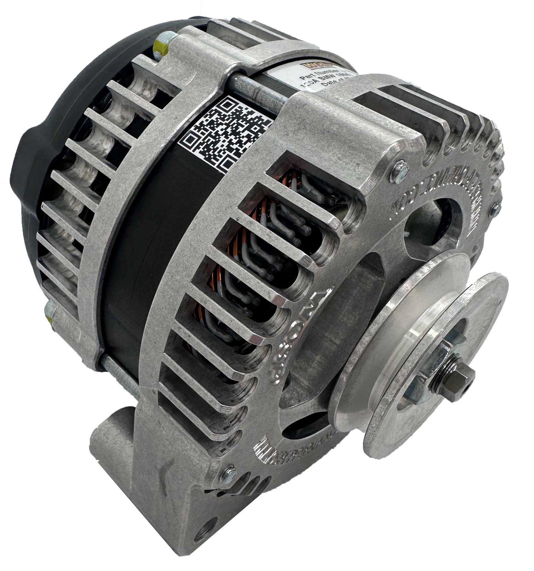 WOSPerformance BMW 1600 / 1800 / 2000 320A Alternator