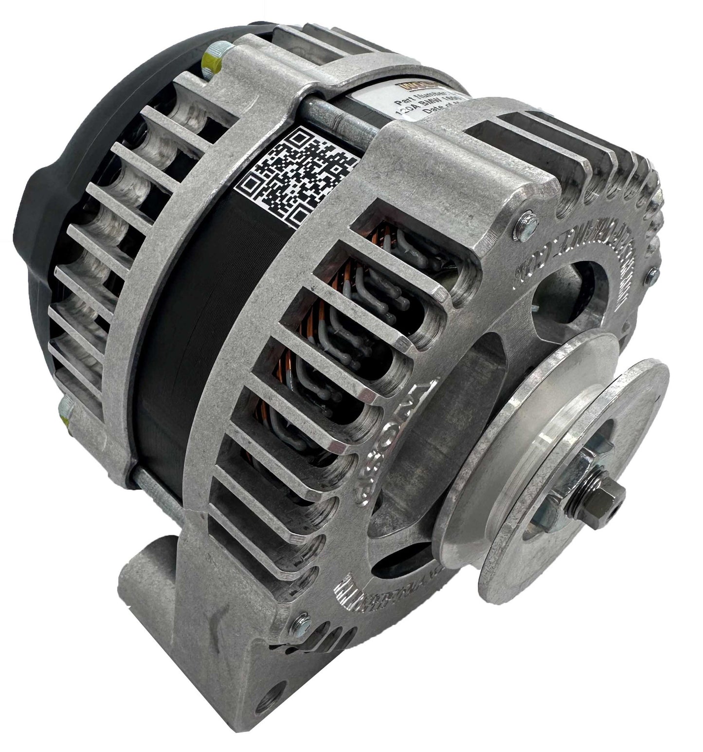 WOSPerformance BMW 1600 / 1800 / 2000 175A Alternator