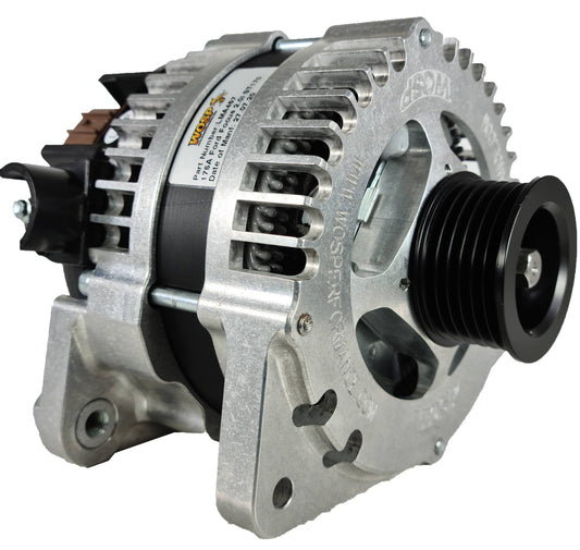 WOSPerformance Ford Focus Mk I '98-'07 320A SmartCharge Alternator