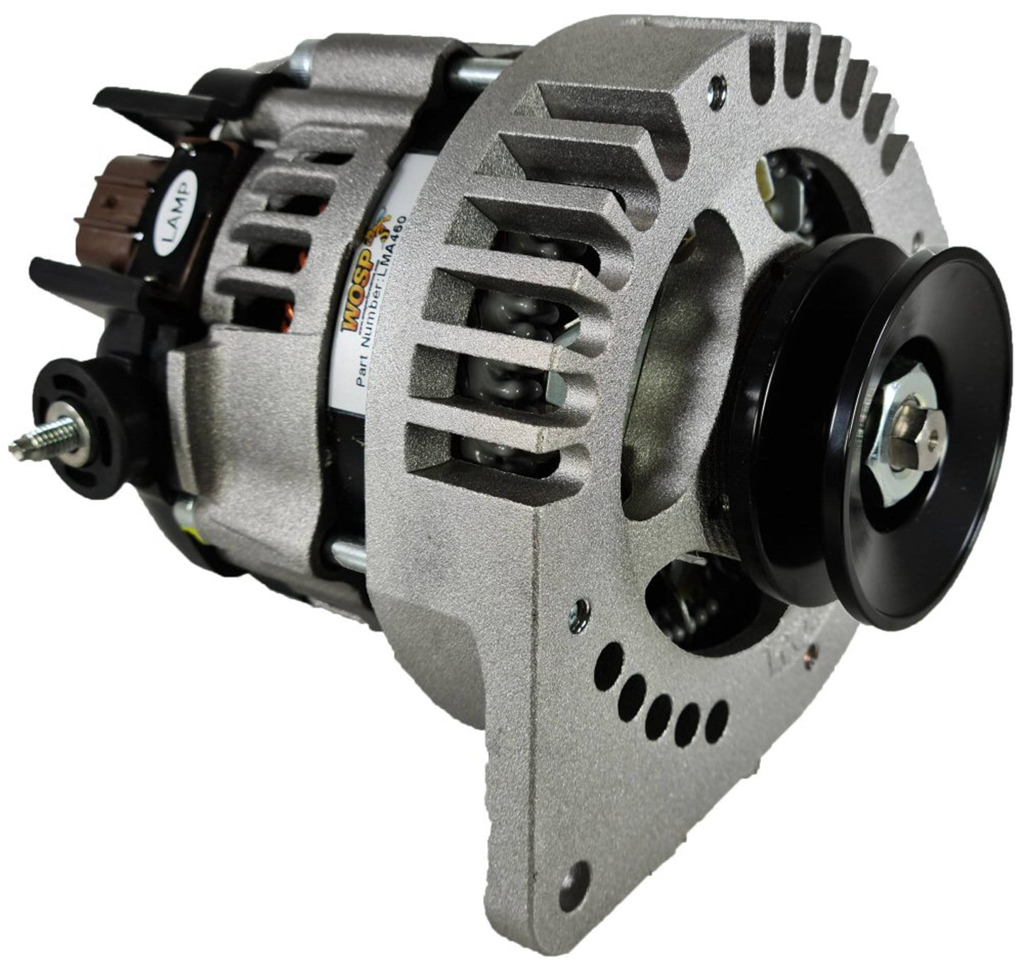 WOSPerformance Alfa Romeo Alfasud 1.2 / 1.3 / 1.5 170A Alternator