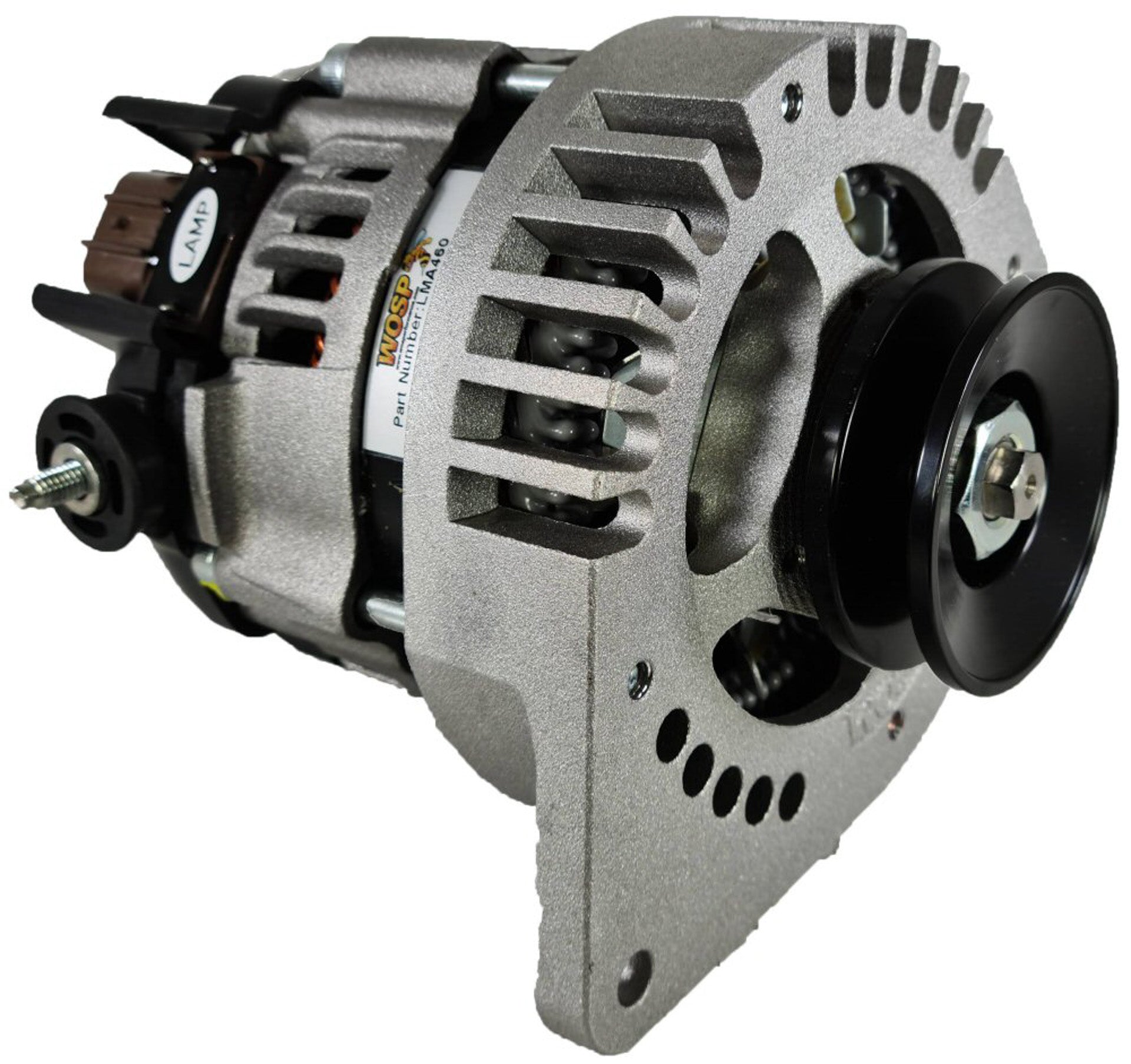 WOSPerformance Alfa Romeo Alfasud 1.2 / 1.3 / 1.5 95A Alternator