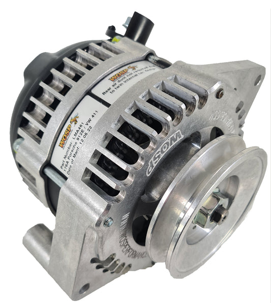 WOSPerformance Porsche 914 & VW 411 / 412 / Transporter 1.7 / 2.0 120A Alternator