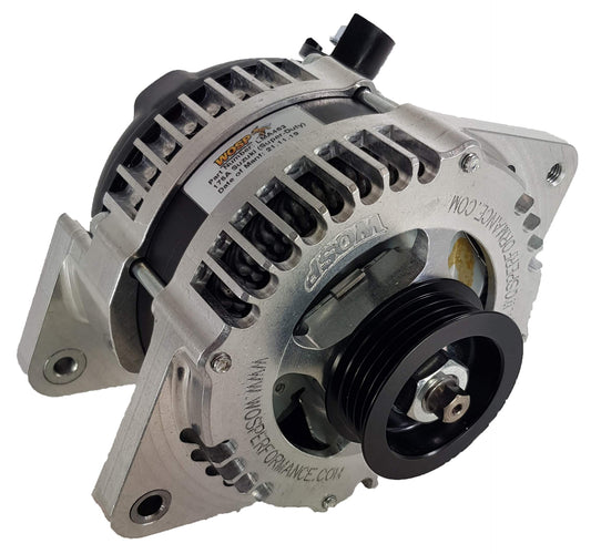 WOSPerformance Suzuki 'Various' 3-Lug 120A Alternator (4PK)