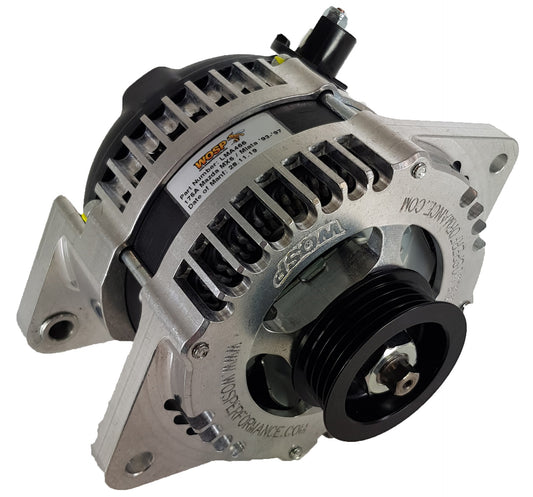 WOSPerformance Kia & Mazda 'Various' 175A Alternator (8mm Adjuster)