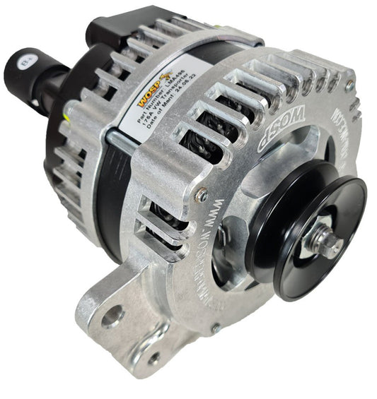 WOSPerformance Audi / VW / Volkswagen 'Various' 175A Alternator (3-Lug)