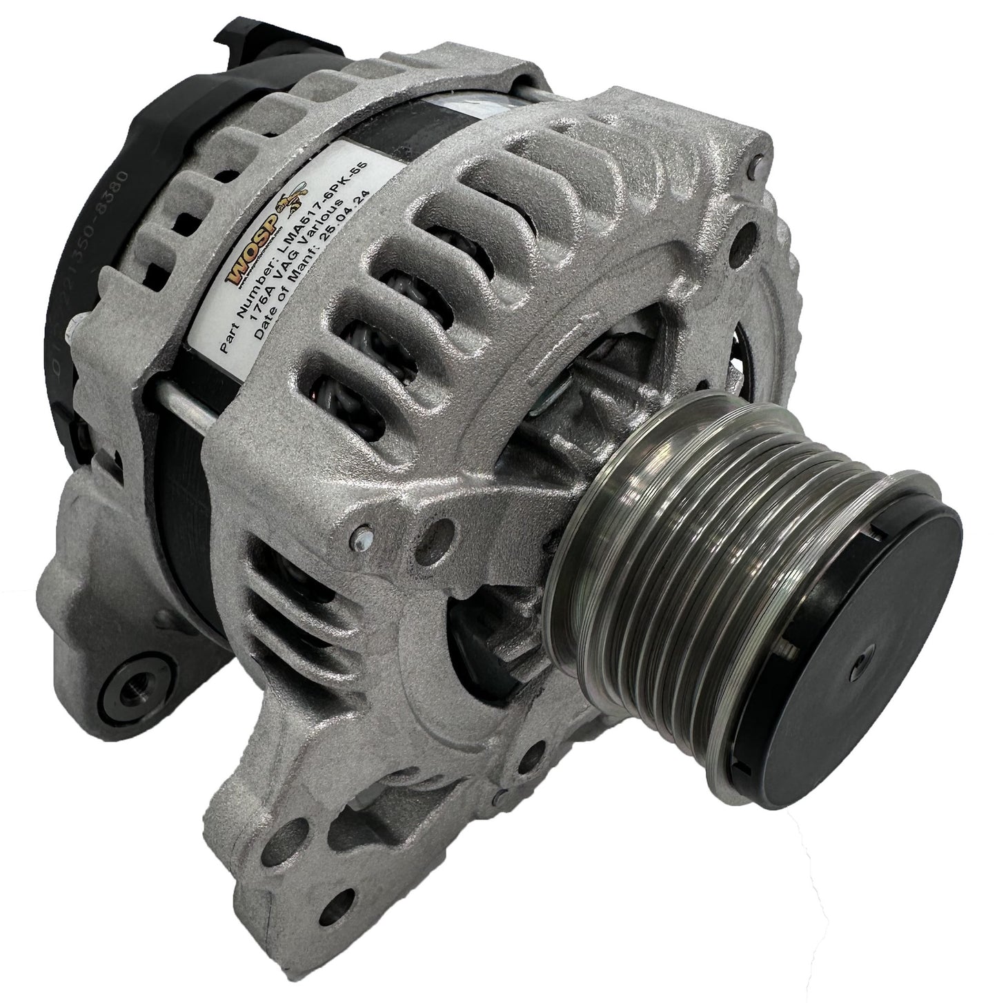 WOSPerformance Audi / Mitsubishi / Nissan / Seat / Skoda / VW 'Various' 175A Alternator