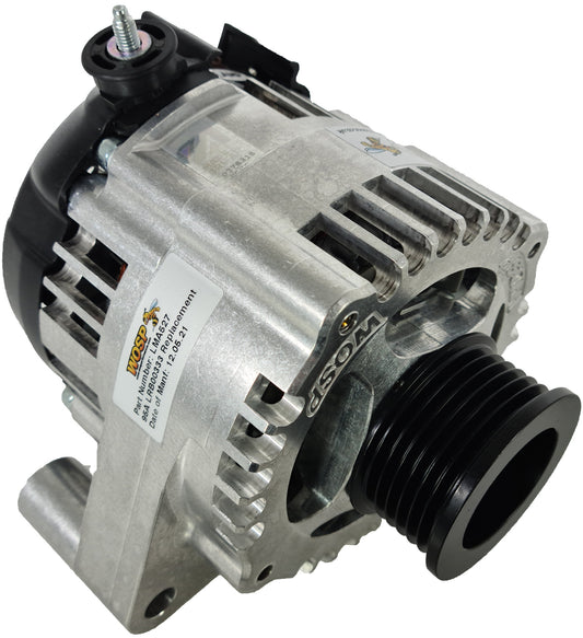 WOSPerformance Citroen & Peugeot 'Various' 170A Alternator