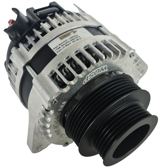 WOSPerformance Ginetta G56 GT4 LS3 320A Alternator