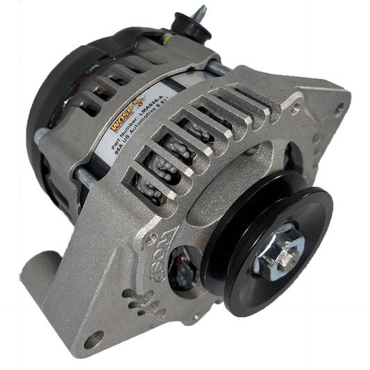 WOSPerformance AMC / Buick / Cadillac / Chevrolet / GMC / Oldsmobile / Pontiac 'Various' 170A Alternator (A)