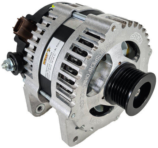 WOSPerformance Transit Connect 1.8L petrol 320A Alternator (4-Lug)