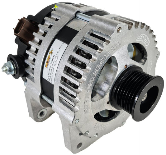 WOSPerformance Transit Connect 1.8L petrol 240A Alternator (4-Lug)