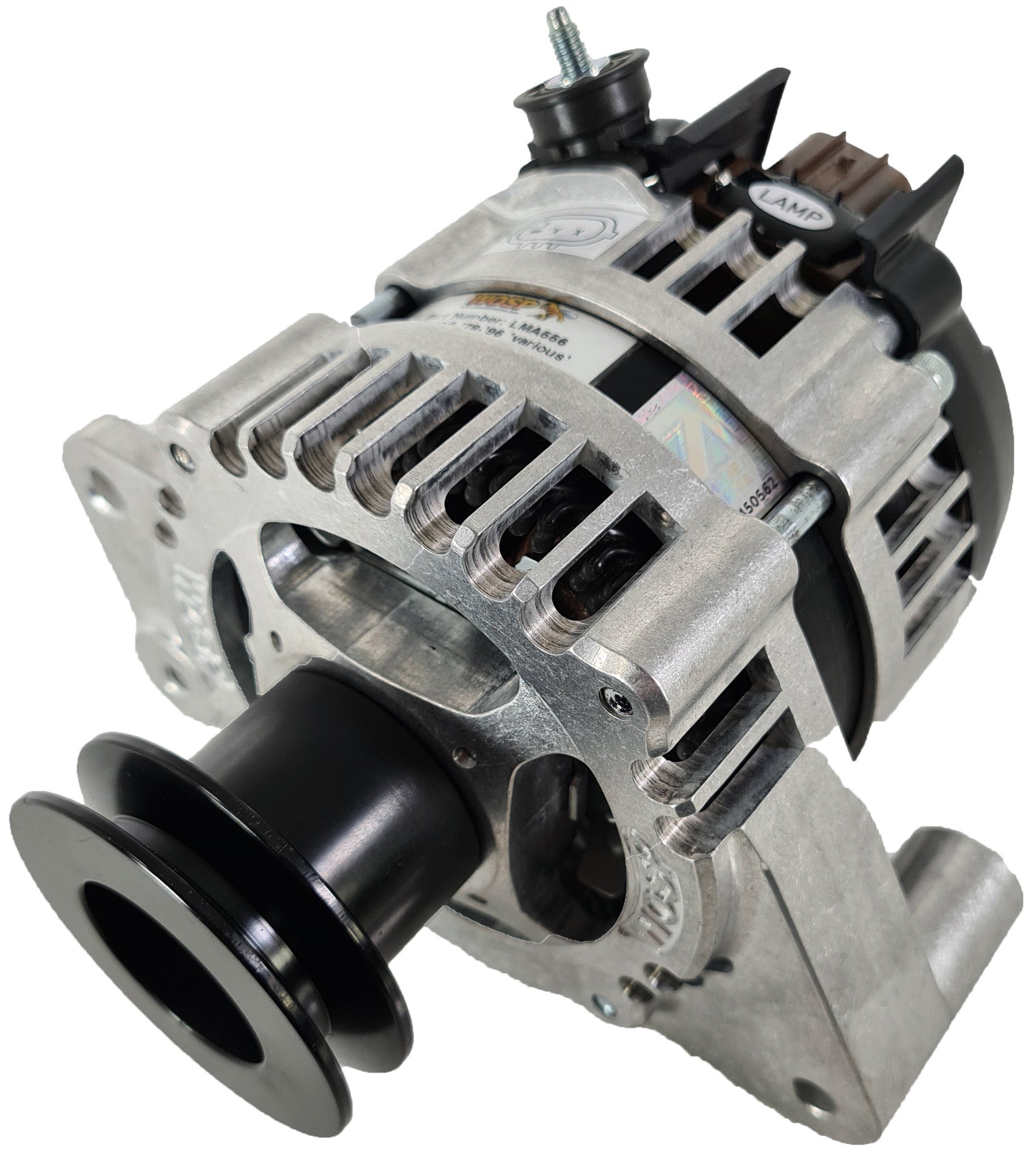 WOSPerformance Audi / VW / Volkswagen 'Various' 170A Alternator (3-Lug)