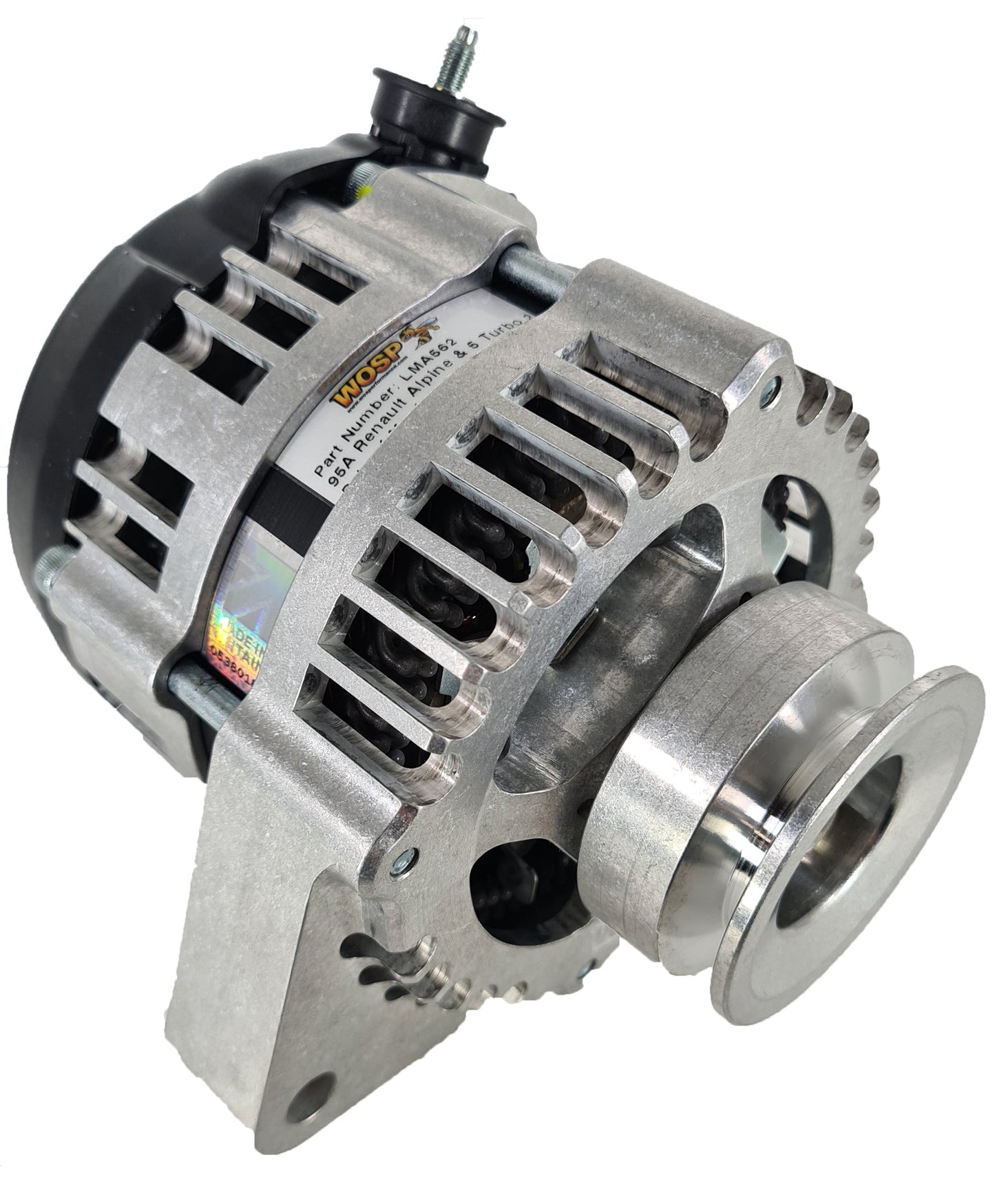 WOSPerformance Renault 4 & 5 170A Alternator