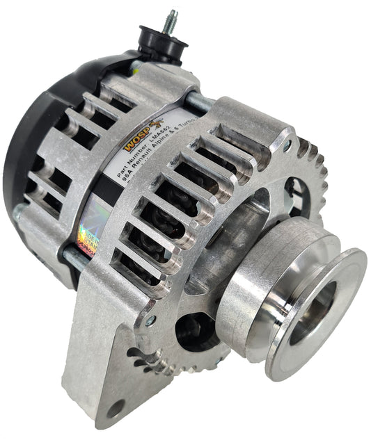 WOSPerformance Renault 4 & 5 170A Alternator