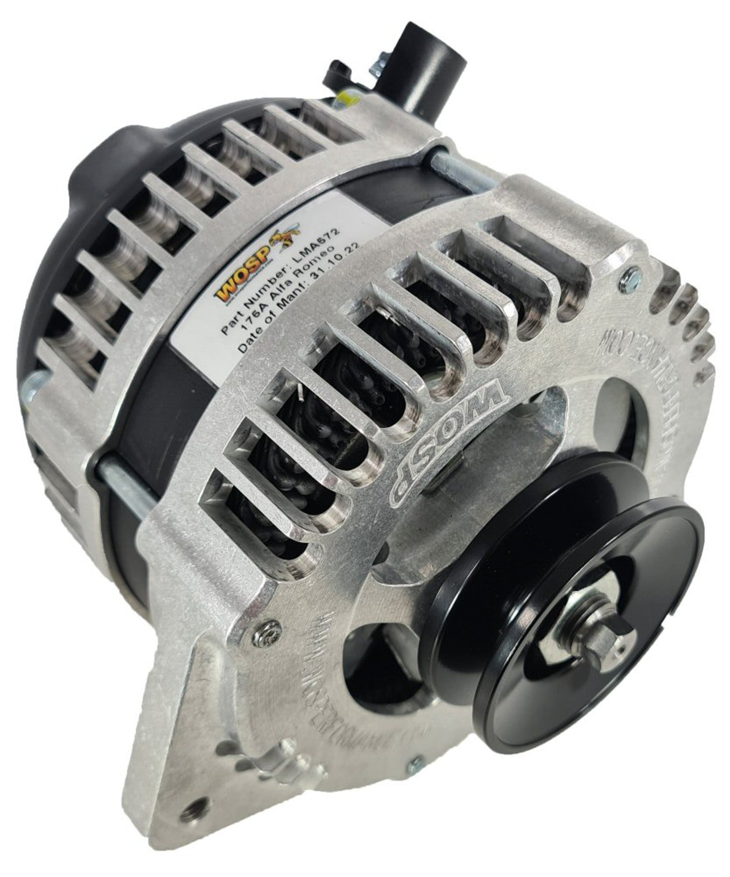 WOSPerformance Alfa Romeo 'Various' 120A Alternator