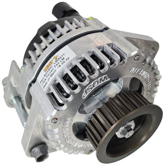 WOSPerformance Ferrari F40 LM / F40LM 320A Alternator