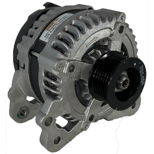 WOSPerformance Audi RS3 LMS Gen2 & Seat Cupra Leon Competition 320A Alternator (4-Lug)