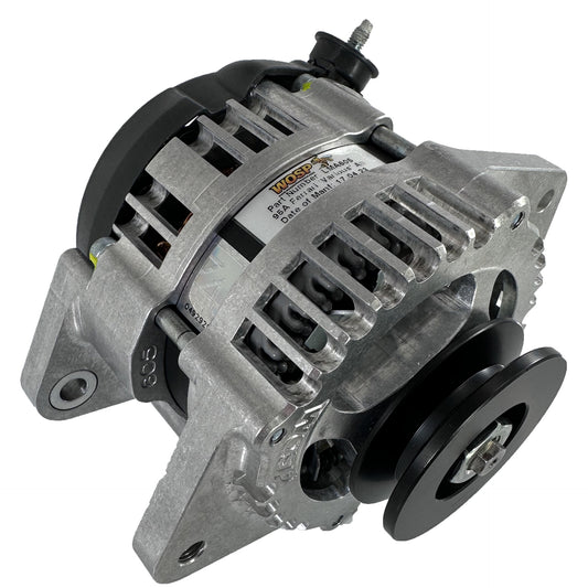 WOSPerformance Ferrari 'Various' 95A Alternator (4-lug) (10mm V)