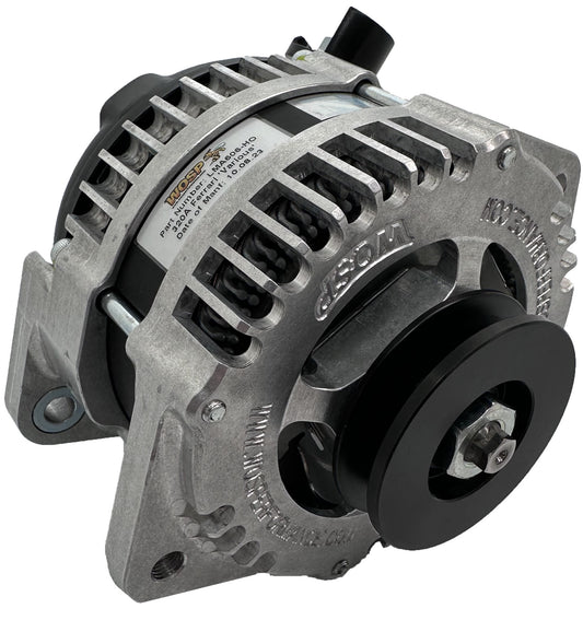 WOSPerformance Ferrari 'Various' 175A Alternator (4-lug) (10mm V)