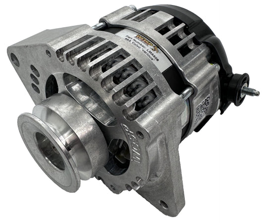 WOSPerformance Volvo 142 / 144 / 145 / 242 / 245 / Amazon / P1800 170A Alternator (Thick 41.5mm Lug)